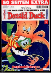 Die tollsten Geschichten von Donald Duck 363
