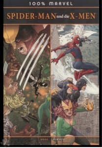 100% Marvel 45: Spider-Man und die X-Men
