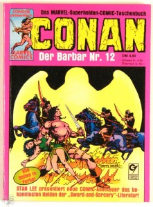 Conan 12