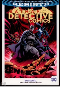 Batman - Detective Comics (Rebirth) 4: Racheengel (Softcover)