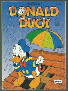 Donald Duck 450