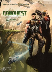 Conquest 6: Adonaï