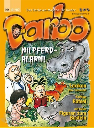 DARBO Nr. 03/2006: Nilpferdalarm