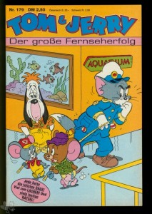 Tom und Jerry 179: (Condor)