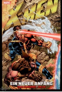 X-Men: Ein neuer Anfang : (Softcover)