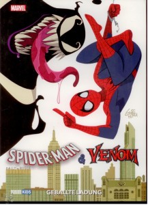 Marvel Kids 7: Spider-Man &amp; Venom: Geballte Ladung