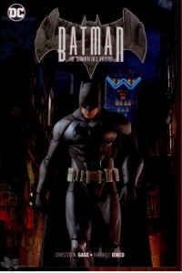 Batman: Die Sünden des Vaters : (Softcover)