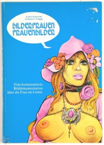 Comixene Materialien 1: Bilderfrauen / Frauenbilder (1. Auflage)