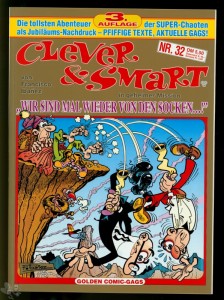 Clever &amp; Smart (Album , 3. Auflage) 32