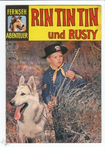 Fernseh Abenteuer 30: Rin Tin Tin