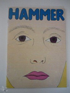 Hammer Komiks 3