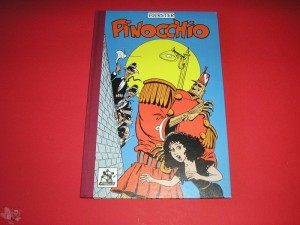Atomium 58 6: Pinocchio