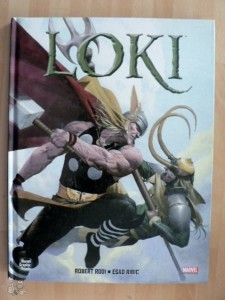 Marvel Graphic Novels 6: Loki