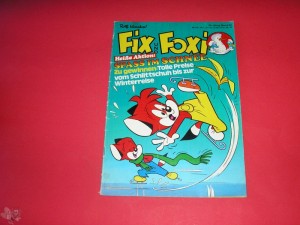 Fix und Foxi : 24. Jahrgang - Nr. 50