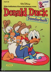 Die tollsten Geschichten von Donald Duck (Zweitauflage) 48