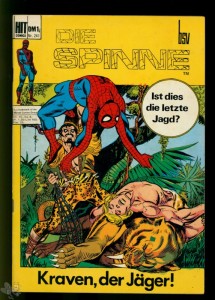 Hit Comics 241: Die Spinne