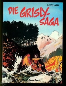 Die Grisly-Saga 1