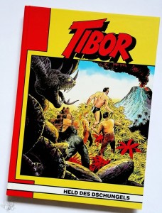 Tibor - Held des Dschungels (Hethke) 33