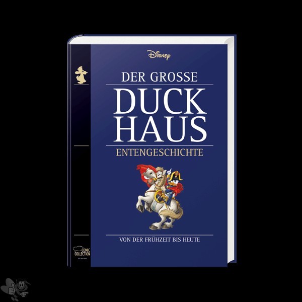 Der grosse Duckhaus 2: Entengeschichte - Von der Frühzeit bis heute