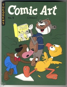 Comic Art Annual 9