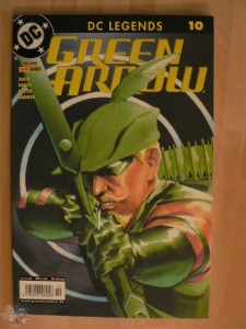 DC Legends 10: Green Arrow