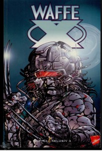 Marvel Exklusiv 3: Waffe X (Softcover)
