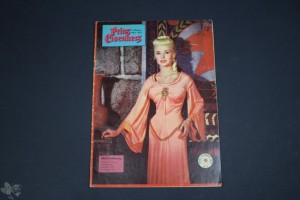 Prinz Eisenherz-Heft : 1955 (4. Jahrgang): Nr. 2