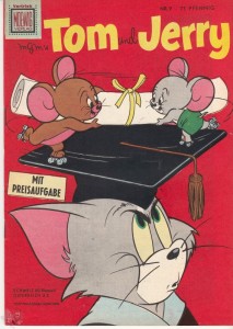 Tom und Jerry 9: (1. Auflage)
