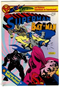 Superman (Ehapa) : 1983: Nr. 26