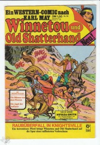 Winnetou und Old Shatterhand 16