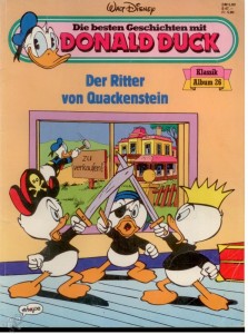 Die besten Geschichten mit Donald Duck 26: Der Ritter von Quackenstein