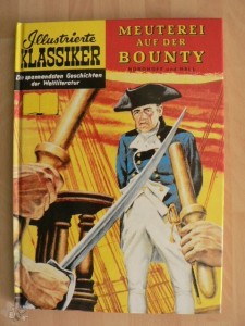 Illustrierte Klassiker (Hardcover) 17: Meuterei auf der Bounty