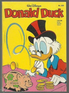 Donald Duck 225