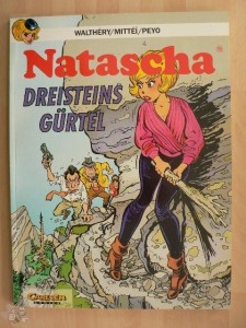 Natascha 15: Dreisteins Gürtel