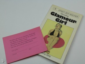 Streit - Zeit - Bücher 2: Glamour-Girl, mit seltener Beilage