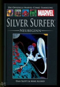 Die offizielle Marvel-Comic-Sammlung 96: Silver Surfer: Neubeginn
