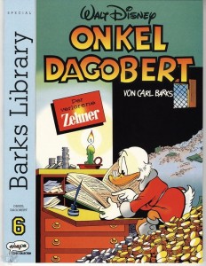 Barks Library Special - Onkel Dagobert 6