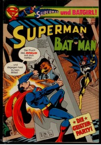 Superman (Ehapa) : 1980: Nr. 11