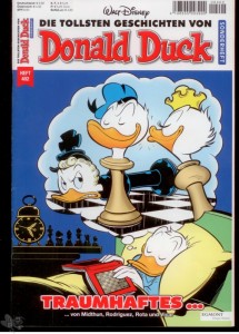 Die tollsten Geschichten von Donald Duck 402