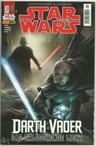 Star Wars 38: (Comicshop-Ausgabe)