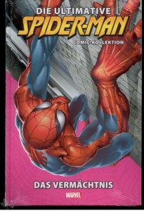 Die ultimative Spider-Man Comic-Kollektion 4: Das Vermächtnis