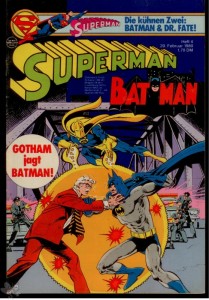 Superman (Ehapa) : 1980: Nr. 4