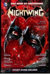 Nightwing 5: Stadt ohne Helden (Softcover)