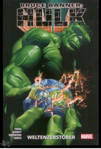 Bruce Banner: Hulk 5: Weltenzerstörer