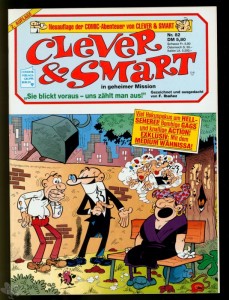 Clever &amp; Smart (Album , 2. Auflage) 82