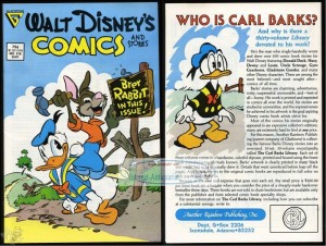 Walt Disney&#039;s Comics and Stories (Gladstone) Nr. 516   -   L-Gb-19-081