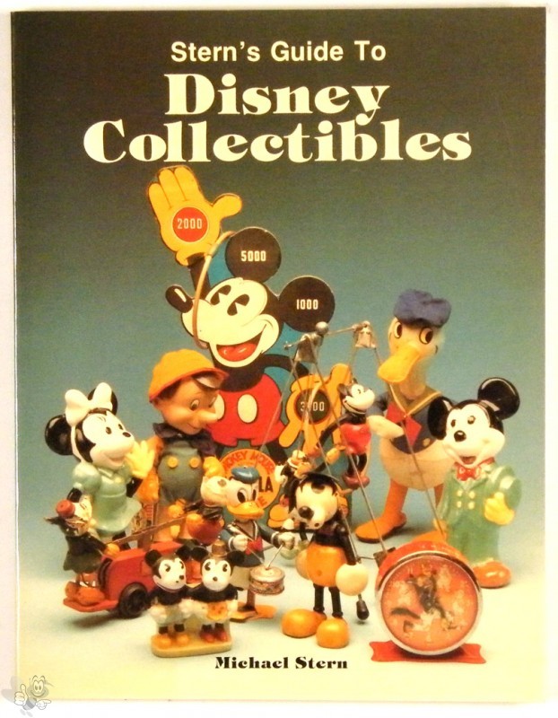 Stern´s Guide to Disney Collectibles Softcover 