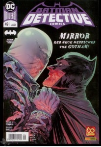Batman - Detective Comics (Rebirth) 49