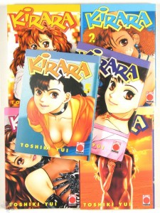 Kirara 1 - 6 komplette Serie 