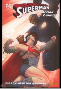 Superman - Action Comics (Infinite Frontier) 4: Die Schlacht um Warworld